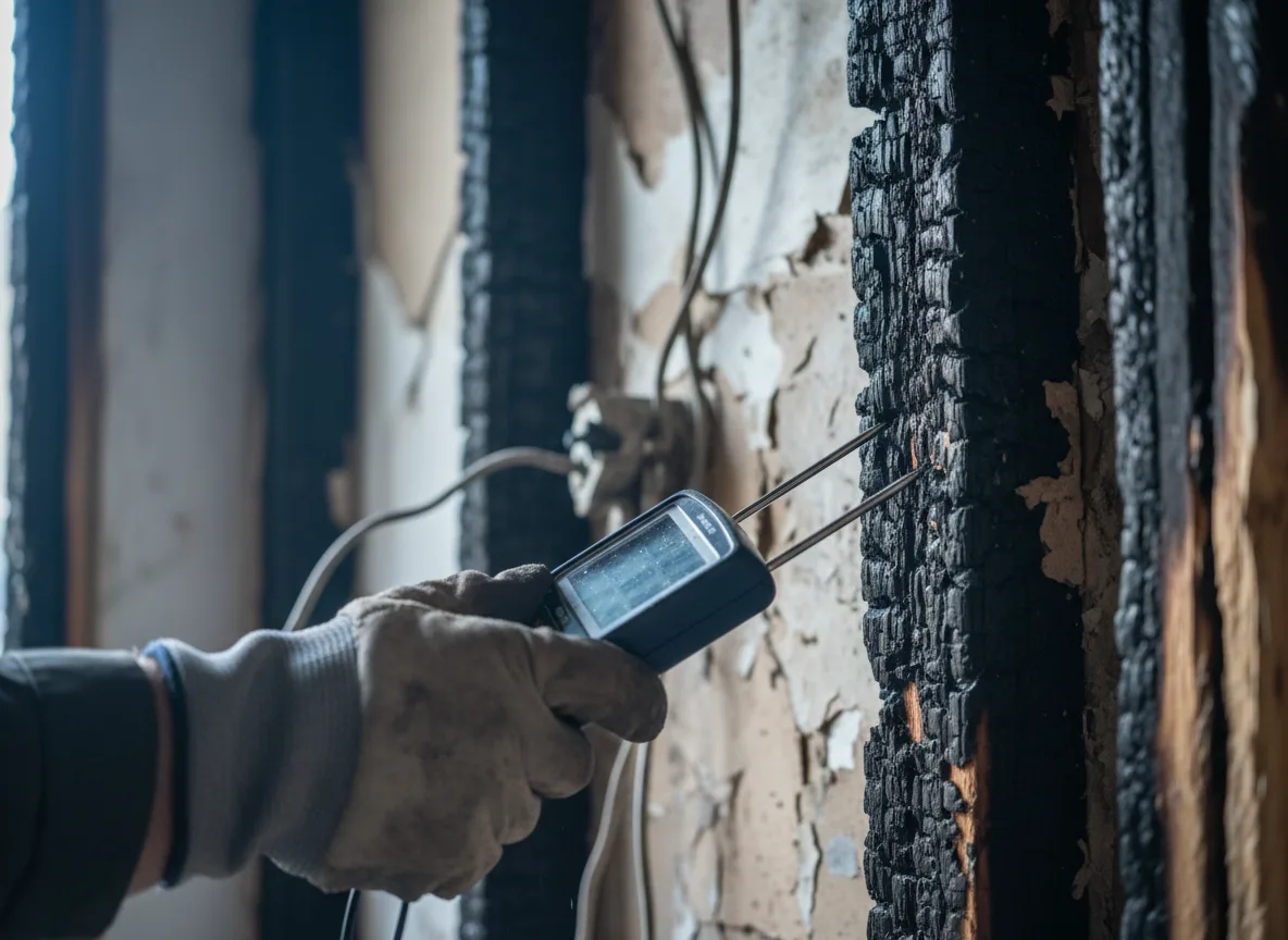 Fire Damage Restoration Marston, NC FAQs